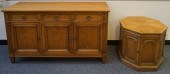 NEOCLASSICAL STYLE CHERRY SIDE