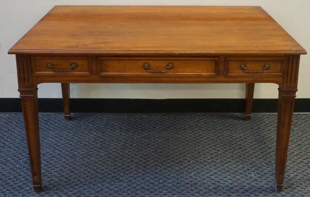 NEOCLASSICAL STYLE CHERRY TABLE