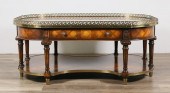 NEOCLASSICAL STYLE COCKTAIL TA