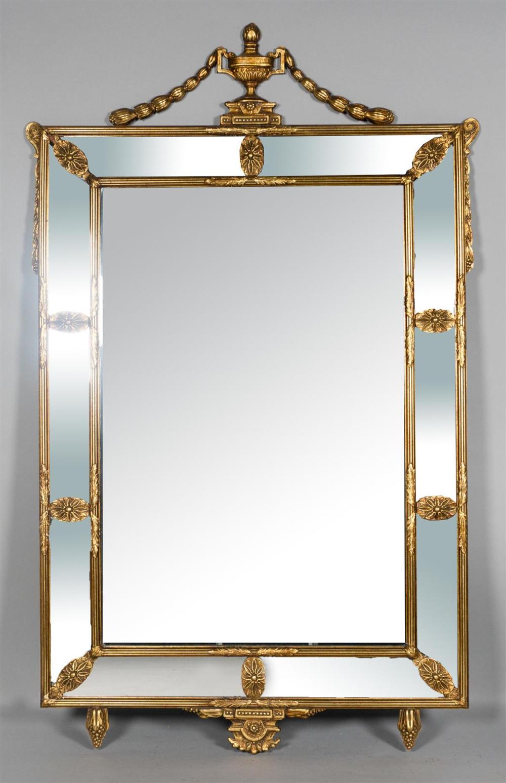NEOCLASSICAL STYLE COMPOSITE GOLD