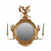 NEOCLASSICAL STYLE CONVEX GIRA