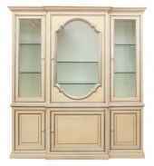 NEOCLASSICAL STYLE CREAM & SIL
