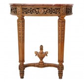 NEOCLASSICAL-STYLE DEMILUNE CO