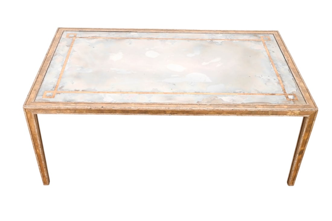 NEOCLASSICAL STYLE DISTRESSED