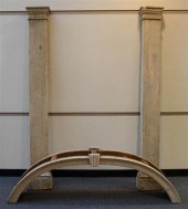 NEOCLASSICAL STYLE DISTRESSED
