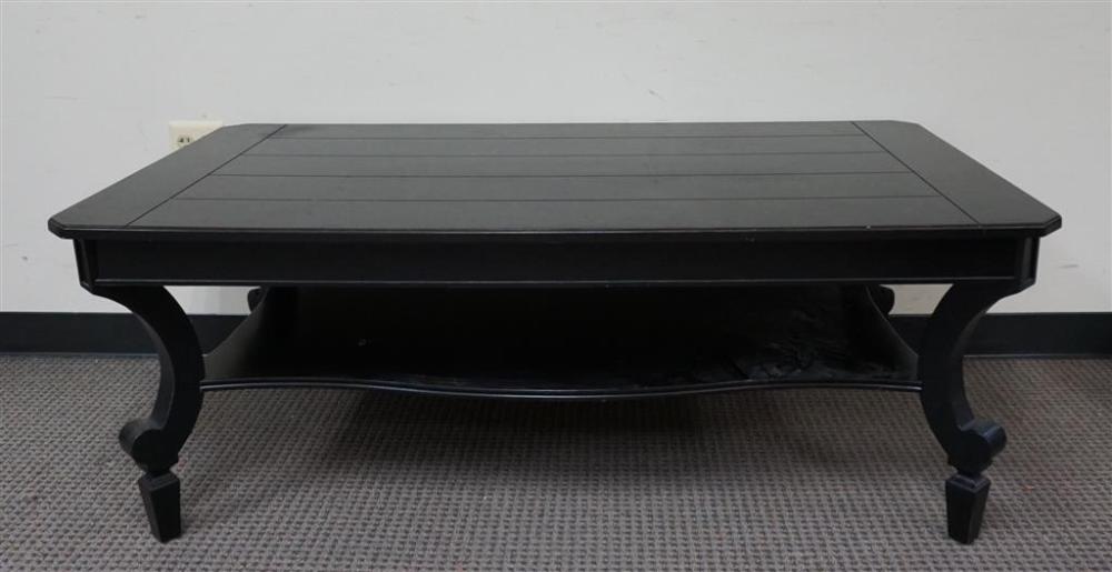 NEOCLASSICAL STYLE EBONIZED