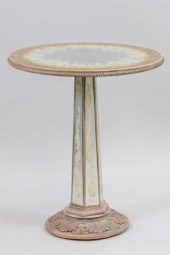 NEOCLASSICAL STYLE EGLOMISE MI