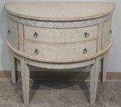 NEOCLASSICAL STYLE ENAMEL PAIN