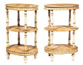 NEOCLASSICAL-STYLE FAUX MARBLE