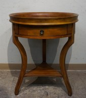 NEOCLASSICAL STYLE FIGURED BIR