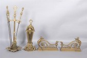 NEOCLASSICAL STYLE FIREPLACE S