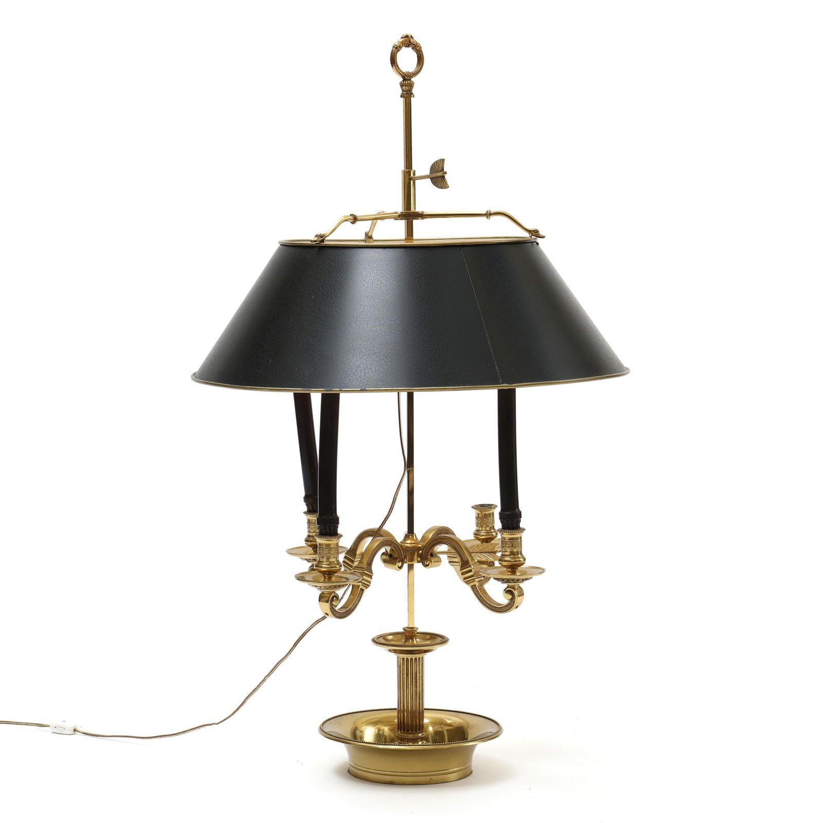 NEOCLASSICAL STYLE FOUR ARM