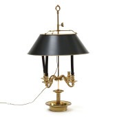 NEOCLASSICAL STYLE FOUR ARM BO