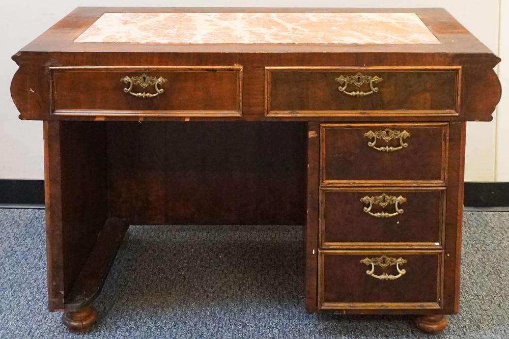 NEOCLASSICAL STYLE FRUITWOOD AND