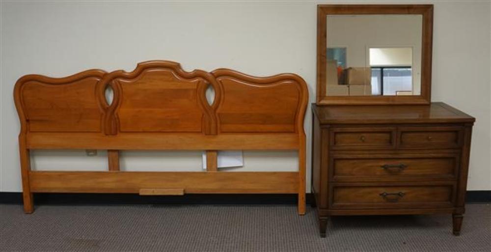 NEOCLASSICAL STYLE FRUITWOOD