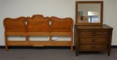 NEOCLASSICAL STYLE FRUITWOOD B