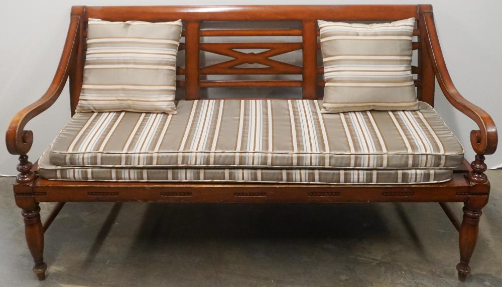 NEOCLASSICAL STYLE FRUITWOOD