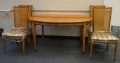 NEOCLASSICAL STYLE FRUITWOOD D