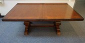 NEOCLASSICAL STYLE FRUITWOOD E