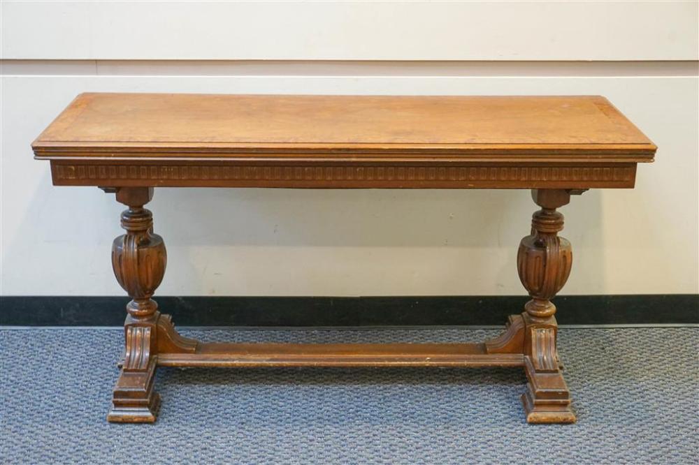 NEOCLASSICAL STYLE FRUITWOOD FOLD
