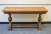 NEOCLASSICAL STYLE FRUITWOOD F