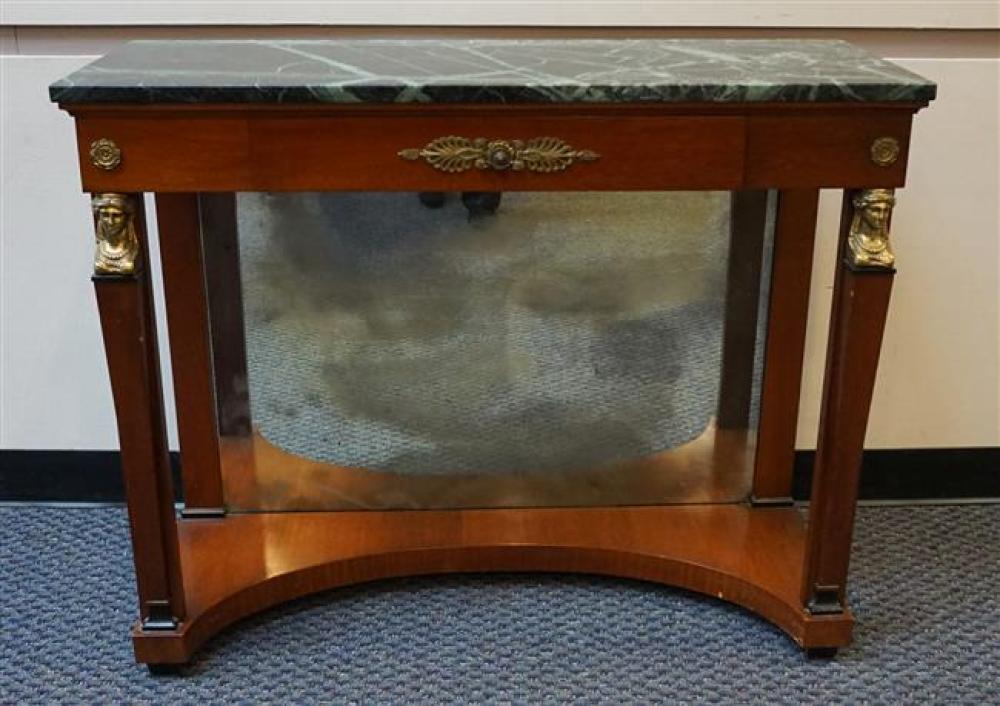 NEOCLASSICAL STYLE FRUITWOOD