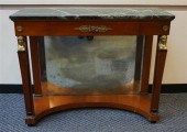 NEOCLASSICAL STYLE FRUITWOOD M