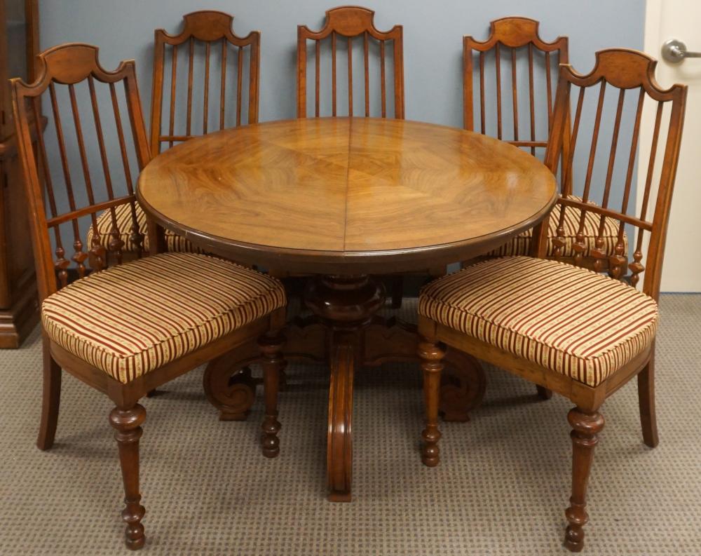 NEOCLASSICAL STYLE FRUITWOOD