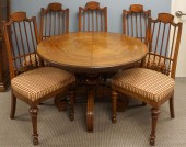 NEOCLASSICAL STYLE FRUITWOOD R