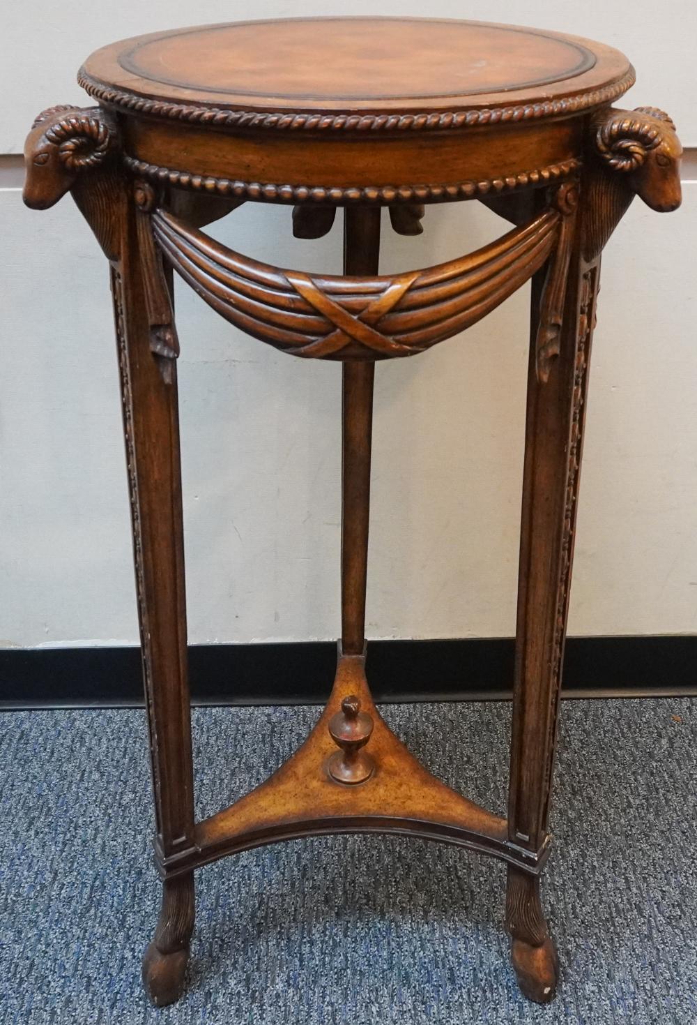 NEOCLASSICAL STYLE FRUITWOOD