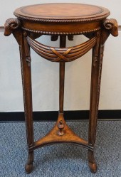 NEOCLASSICAL STYLE FRUITWOOD R