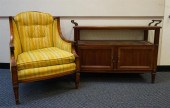 NEOCLASSICAL STYLE FRUITWOOD S