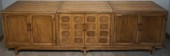 NEOCLASSICAL STYLE FRUITWOOD T