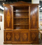 NEOCLASSICAL STYLE FRUITWOOD T