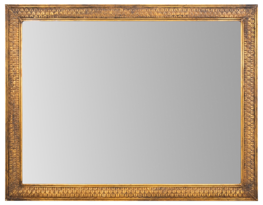 NEOCLASSICAL STYLE GILDED FRAMED