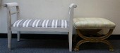 NEOCLASSICAL STYLE GILT DECORA