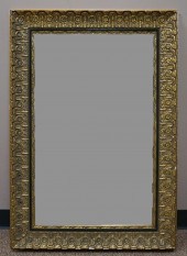 NEOCLASSICAL STYLE GILT GESSO