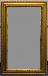 NEOCLASSICAL STYLE GILT GESSO