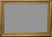 NEOCLASSICAL STYLE GILT GESSO