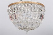 NEOCLASSICAL STYLE GILT METAL