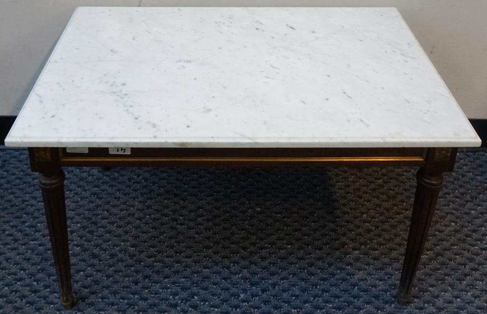 NEOCLASSICAL STYLE GILT METAL