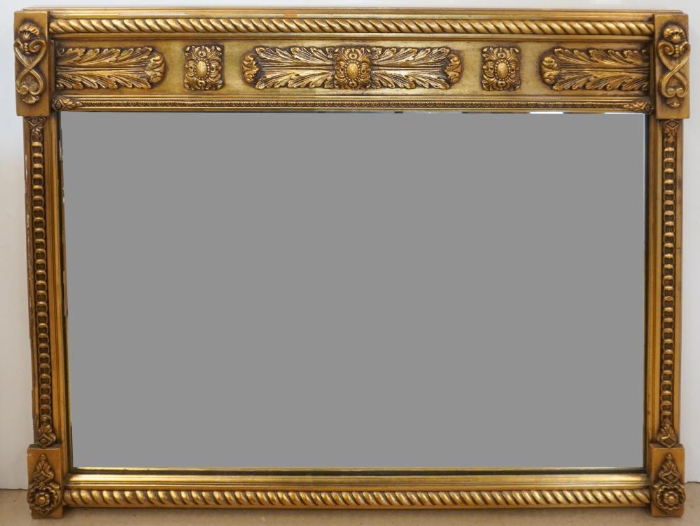 NEOCLASSICAL STYLE GILT