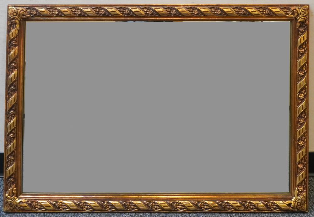 NEOCLASSICAL STYLE GILT WOOD