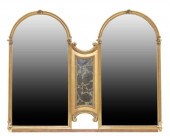 NEOCLASSICAL STYLE GILTWOOD DO