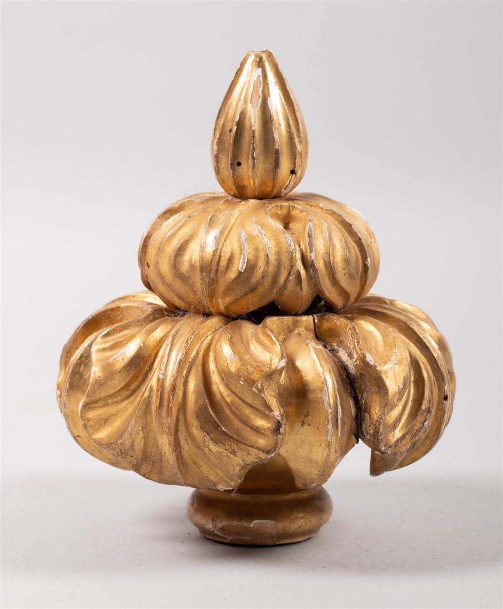NEOCLASSICAL STYLE GILTWOOD