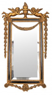 NEOCLASSICAL STYLE GILTWOOD MI