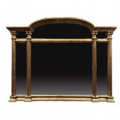 NEOCLASSICAL STYLE GILTWOOD MI