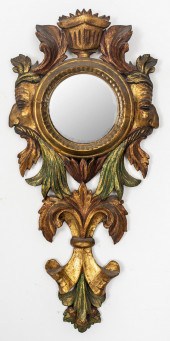 NEOCLASSICAL STYLE GILTWOOD MI