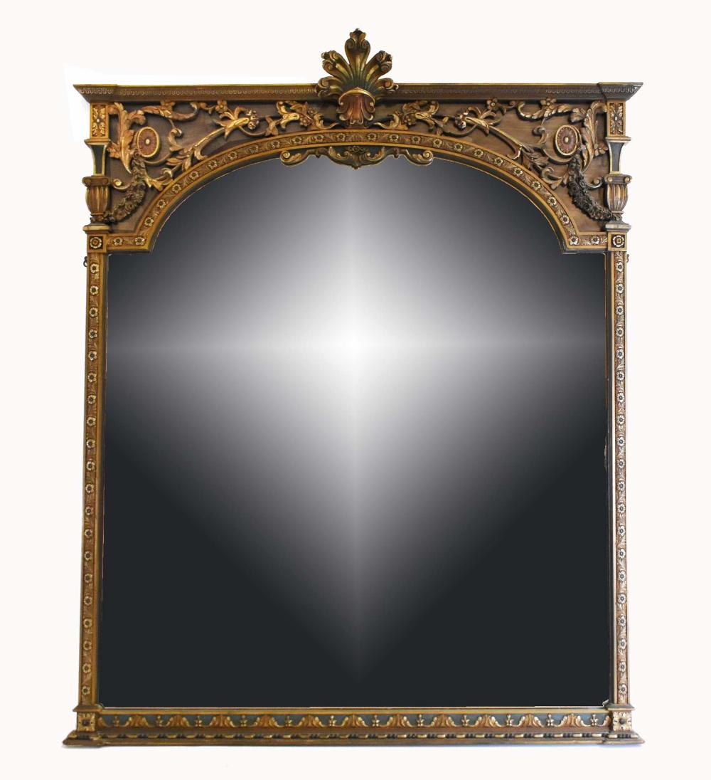 NEOCLASSICAL STYLE GILTWOOD
