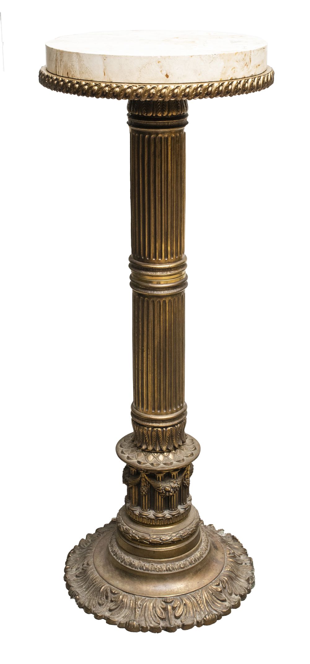 NEOCLASSICAL STYLE GILTWOOD